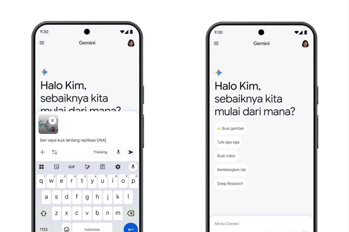 Cara Optimasi Gemini AI untuk Bisnis Online dan UMKM