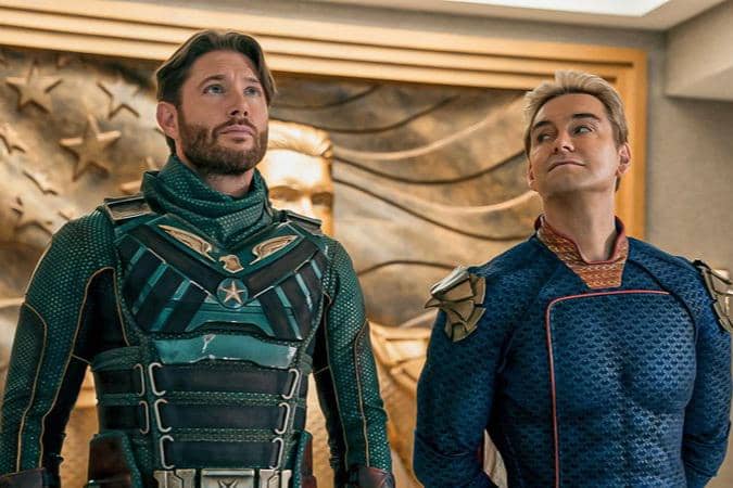 The Boys serial barat non netflix tayang april 2026