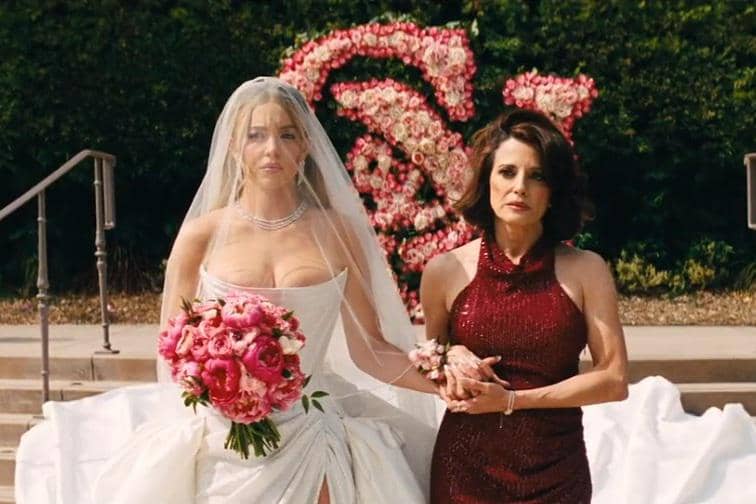 Euphoria serial barat non netflix tayang april 2026