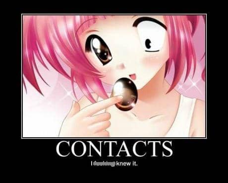 meme anime tentang pembohong