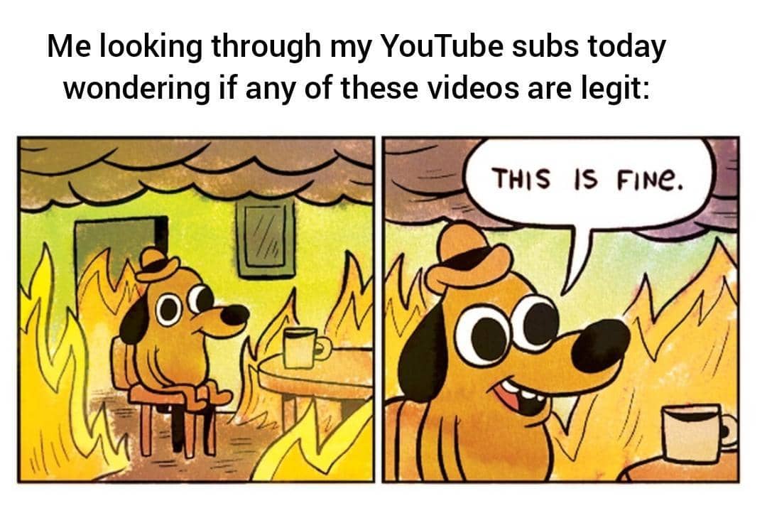 meme kartun tentang April Mop