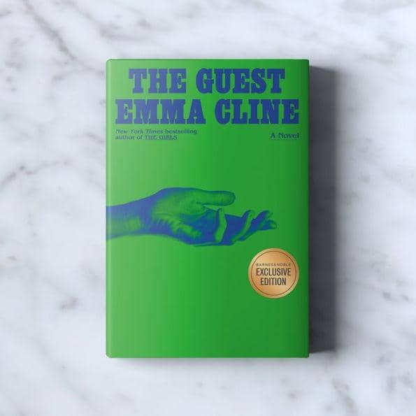 Buku The Guest karya Emma Cline