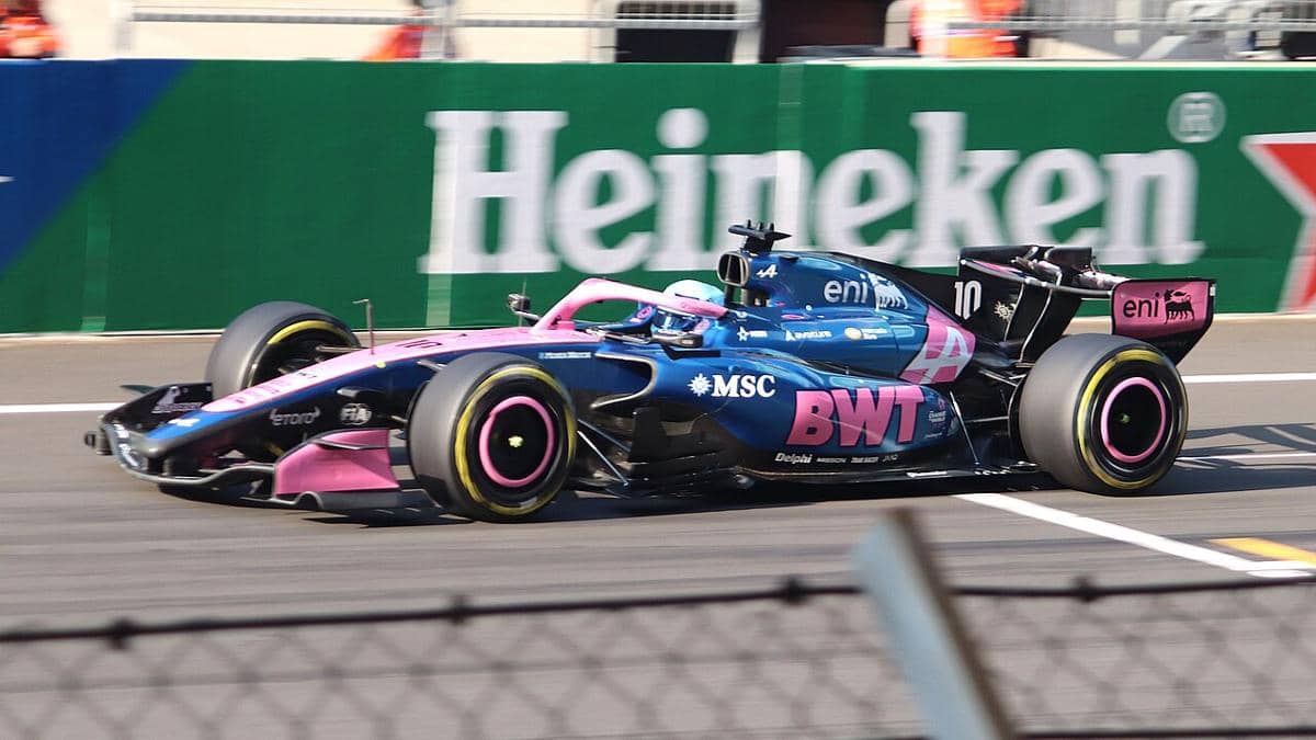 4 Strategi Alpine Bangkit di Formula 1 2026