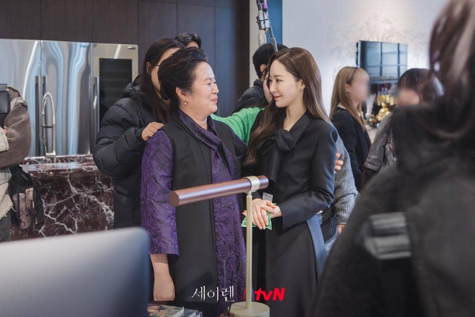 still cuts drama Siren's Kiss