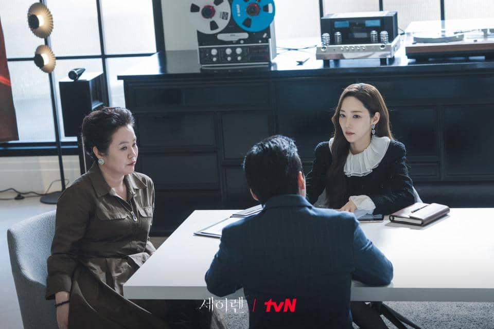 still cuts drama Siren's Kiss