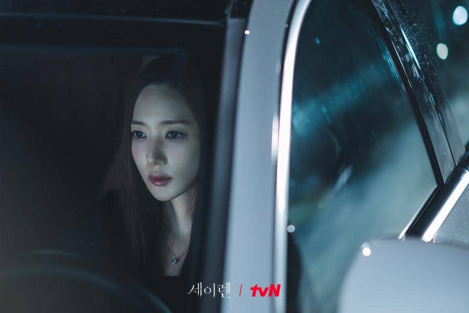 still cuts drama Siren's Kiss