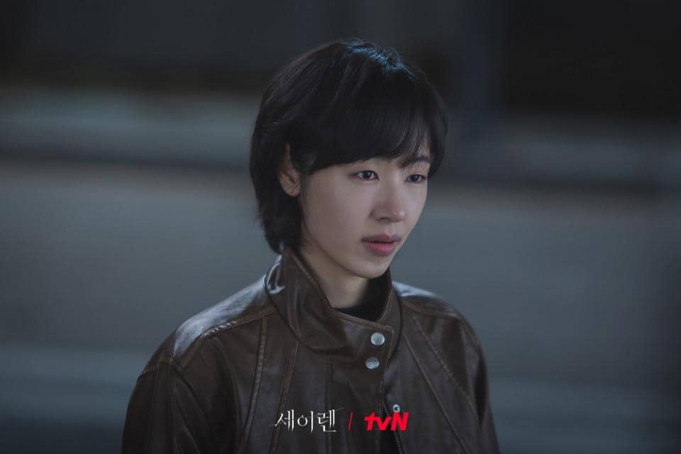 still cuts drama Siren's Kiss