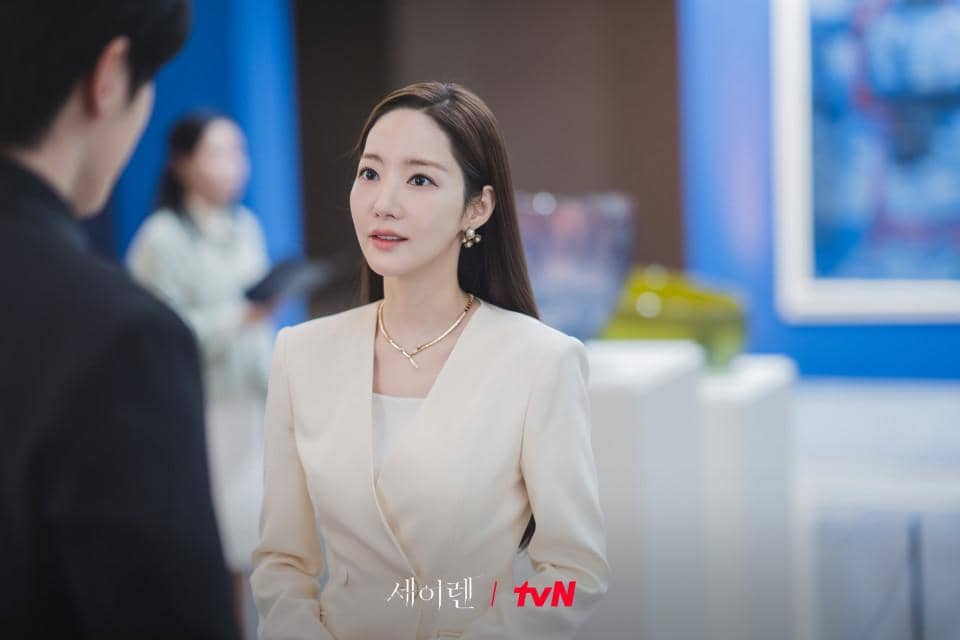 cuplikan drakor Siren's Kiss