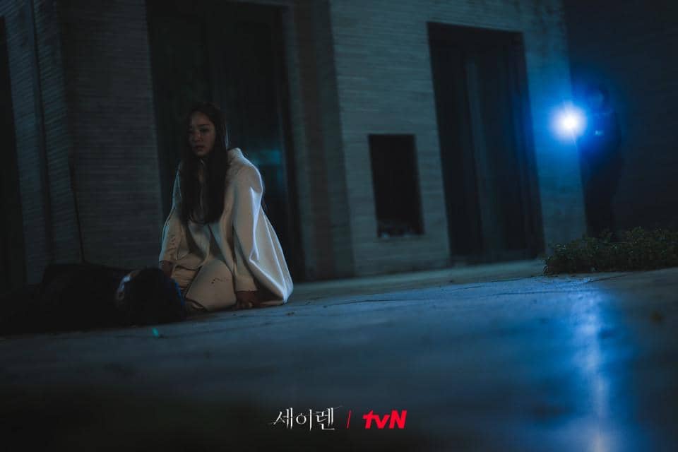 still cuts drama Siren's Kiss