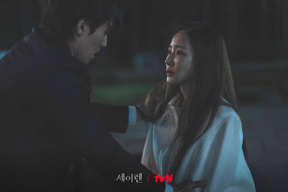 still cuts drama Siren's Kiss