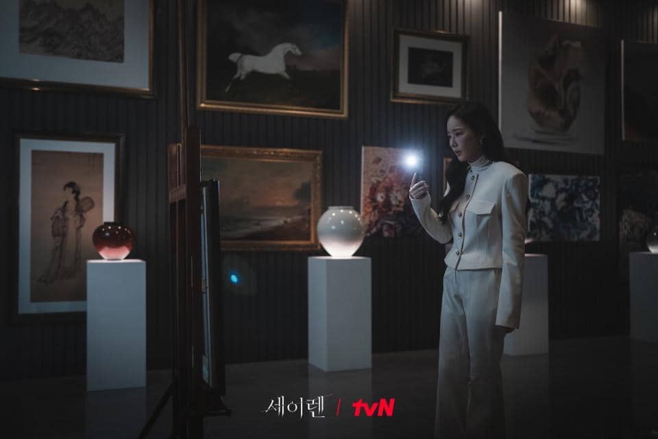 cuplikan drakor Siren's Kiss