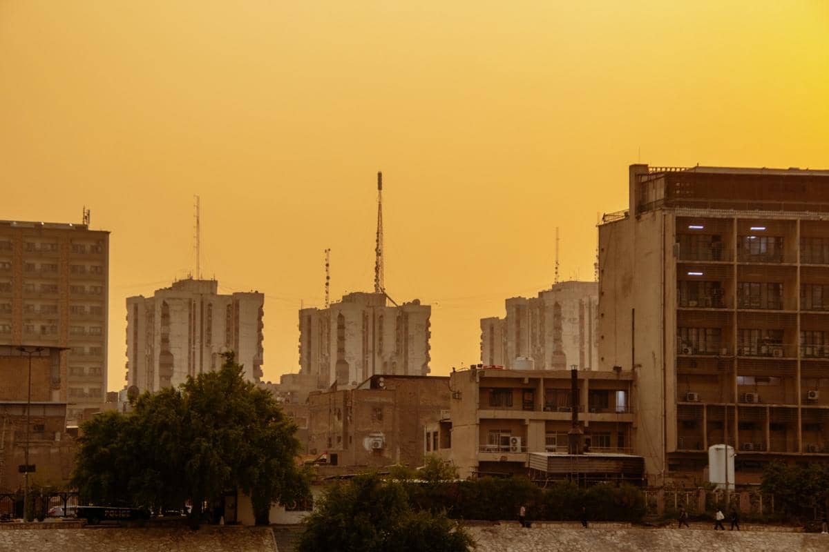 Jurnalis AS Diculik di Irak, Diduga oleh Proksi Iran