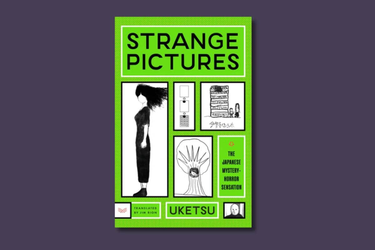 Strange Pictures karya Uketsu