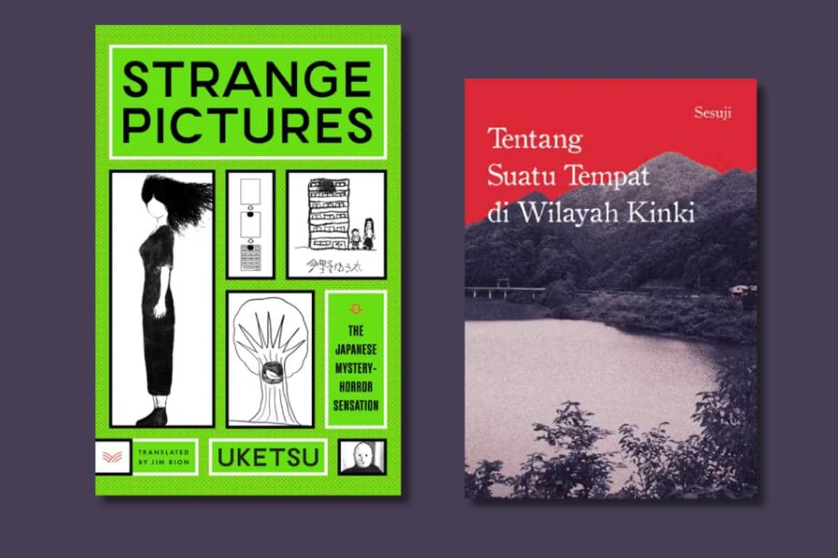 5 Novel Horor Jepang Terbaik, Banyak yang Dijadikan Film