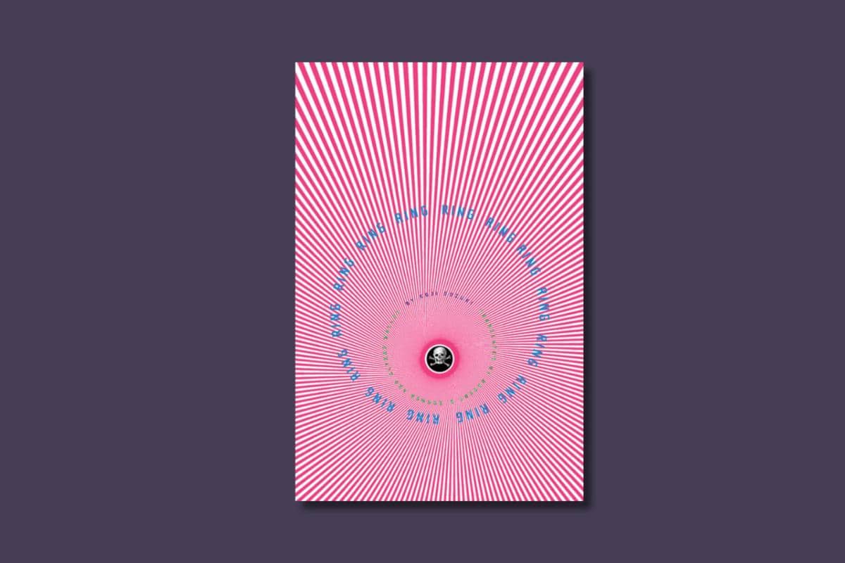 Ring karya Koji Suzuki