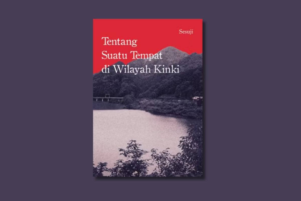 About a Place in the Kinki Region