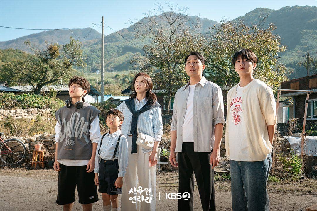 Cuplikan drama Korea Cabbage Your Life