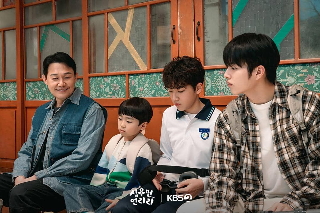 Cuplikan drama Korea Cabbage Your Life