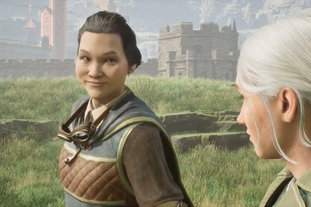 cuplikan Hogwarts Legacy