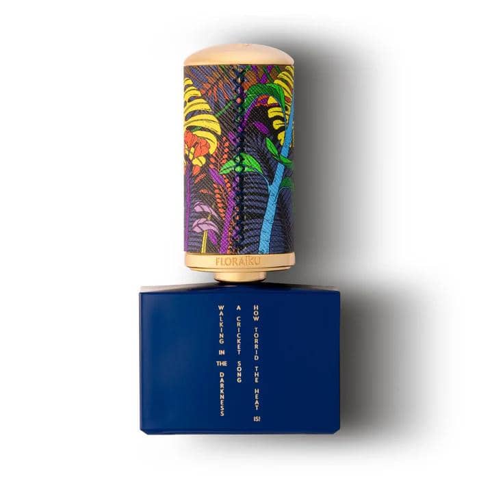 Floraiku Cricket Song EDP