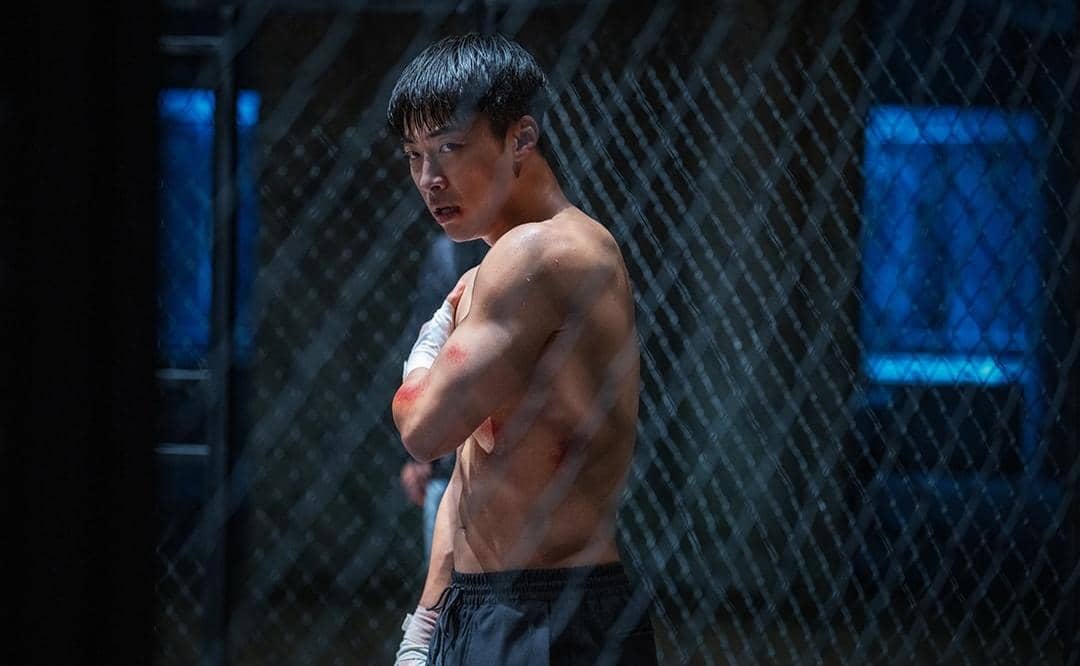 Woo Do Hwan di drama Bloodhounds 2