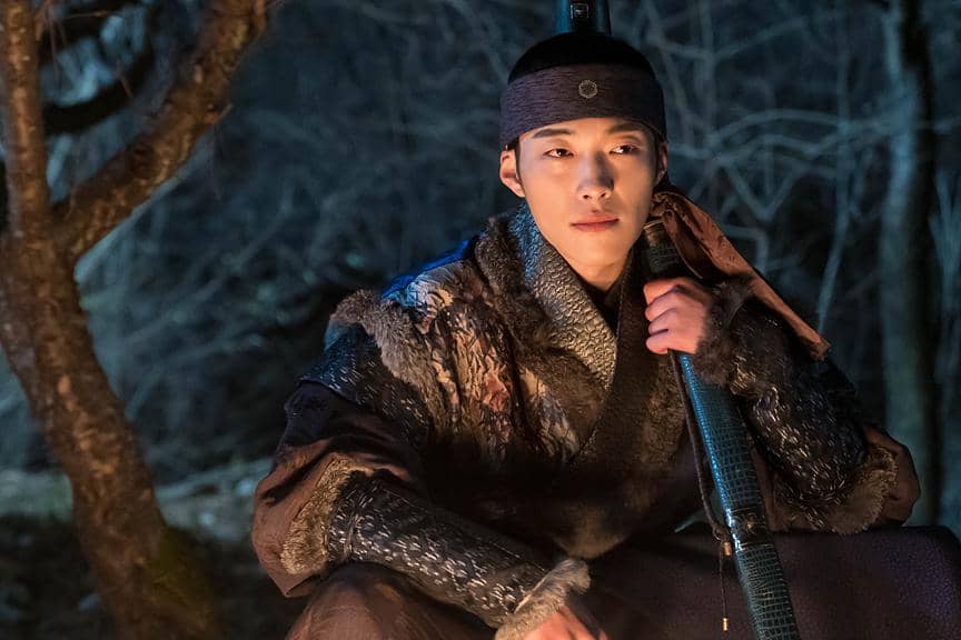 Woo Do Hwan di drama My Country: The New Age