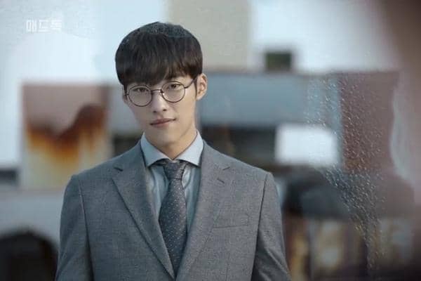 Woo Do Hwan di drama Mad Dog
