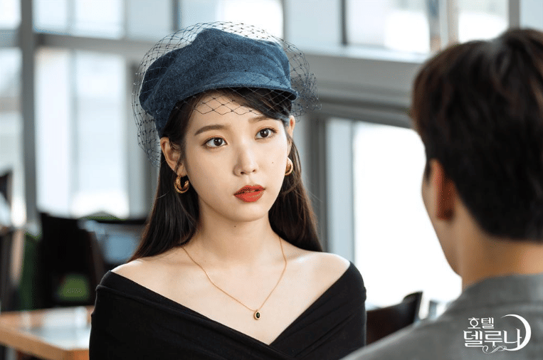 IU di drama Hotel del Luna