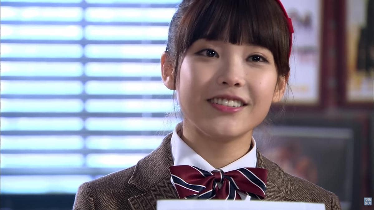 IU di drama Dream High