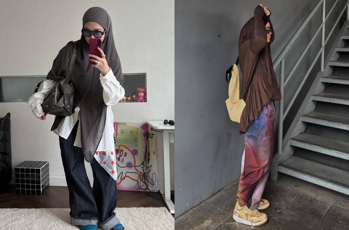 Adu gaya Strngrrr vs. Sivia Azizah