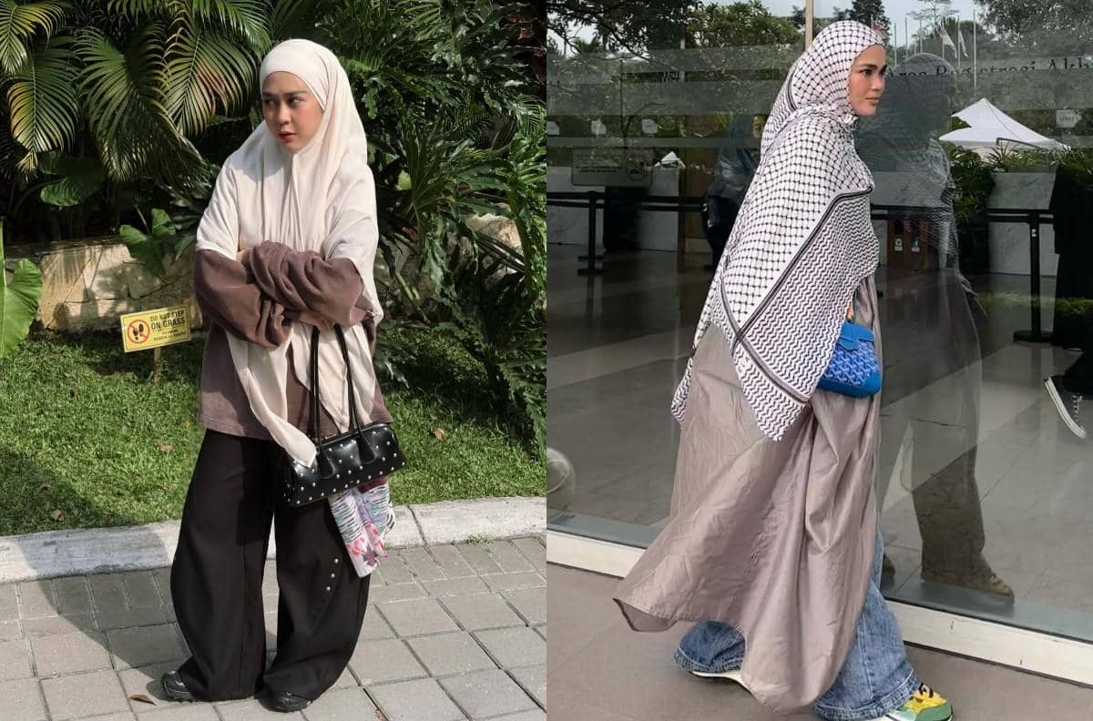 Adu gaya Strngrrr vs. Sivia Azizah