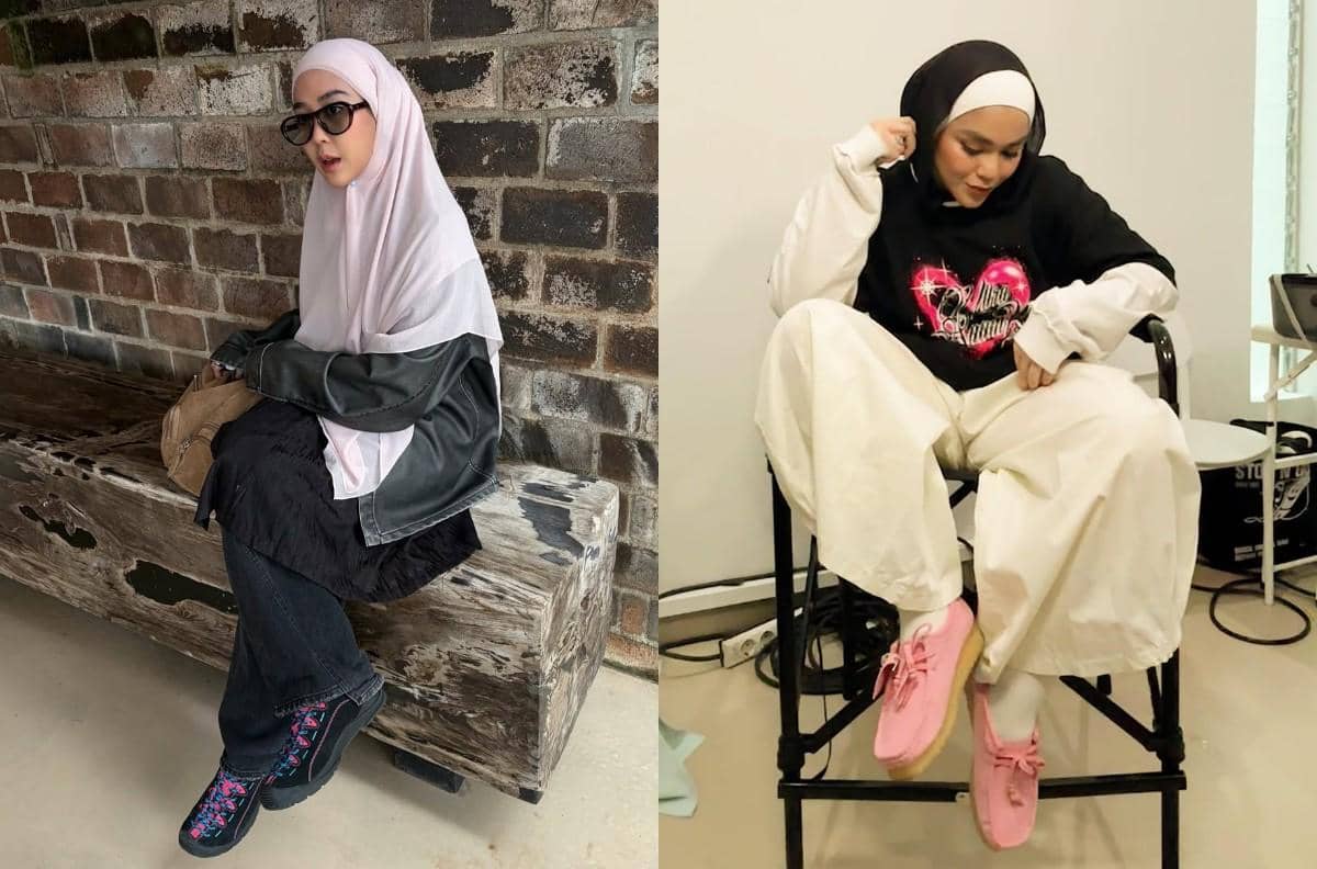 Adu gaya Strngrrr vs. Sivia Azizah