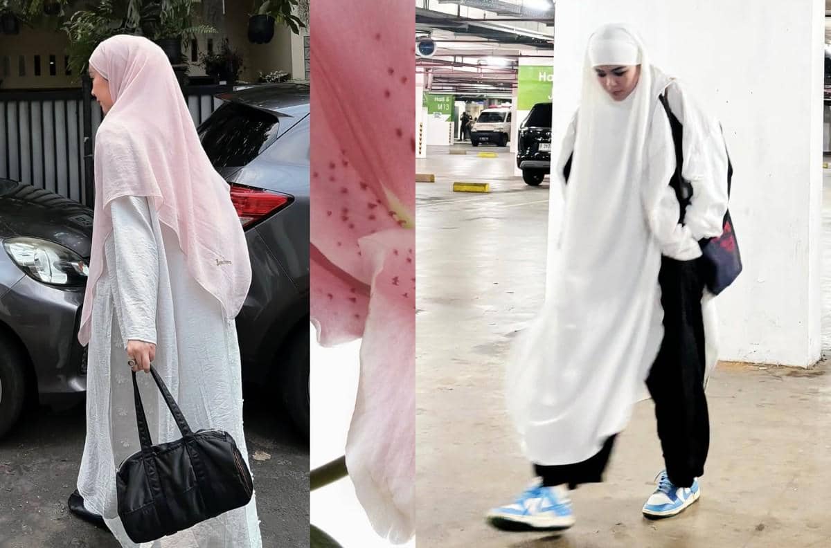 Adu gaya Strngrrr vs. Sivia Azizah