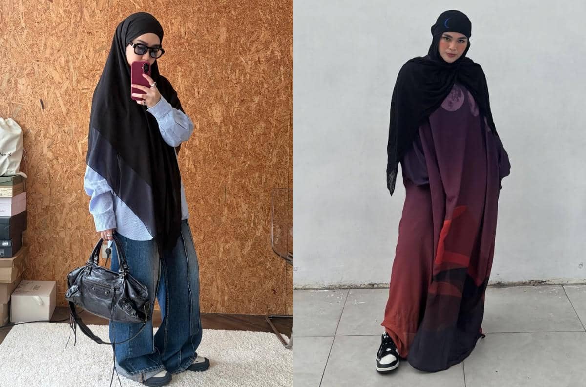 Adu gaya Strngrrr vs. Sivia Azizah 