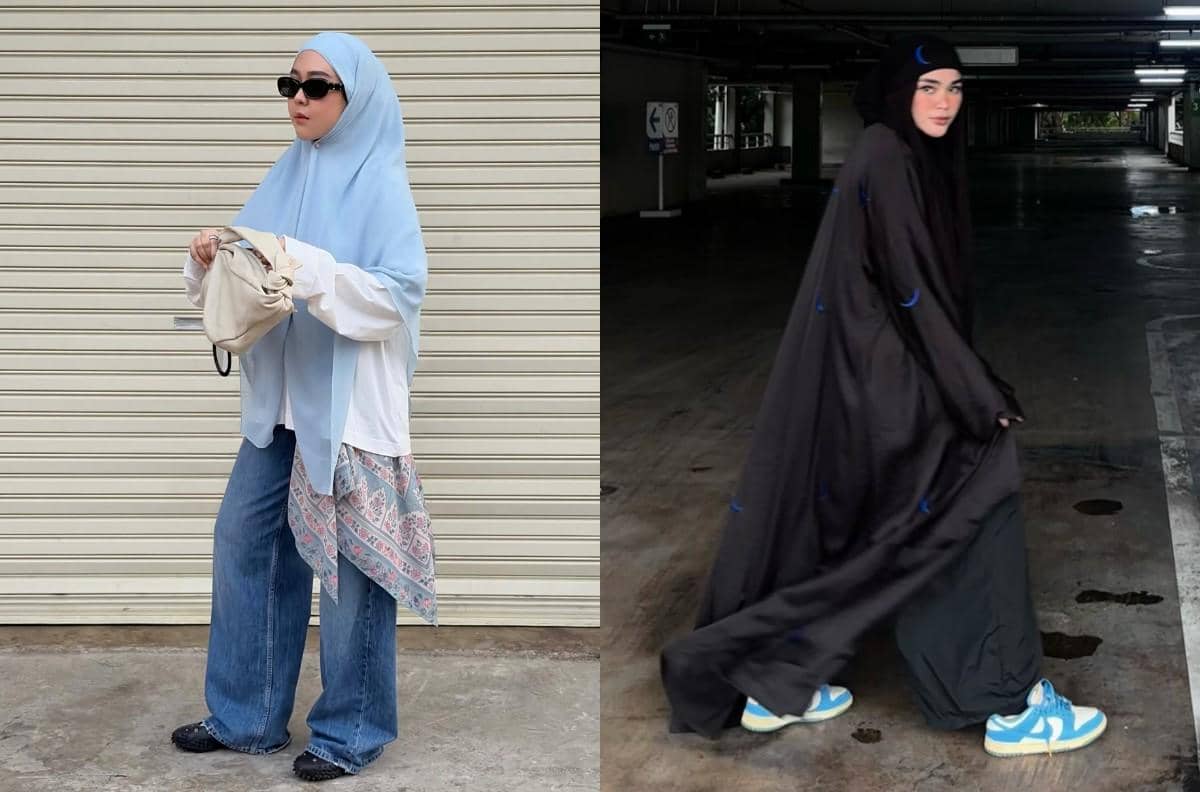 Adu gaya Strngrrr vs. Sivia Azizah