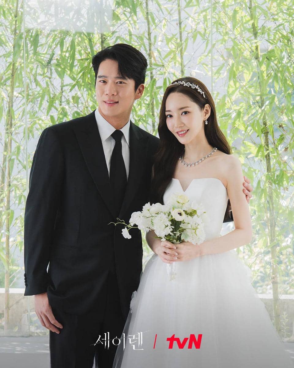 Still cut drama Siren’s Kiss