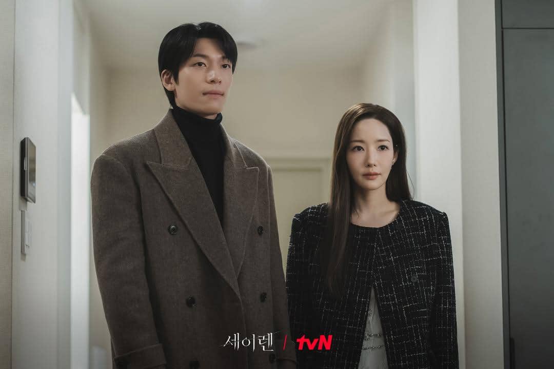 7 Bukti Han Seol Ah Menyayangi Cha Woo Seok di Drakor Siren's Kiss