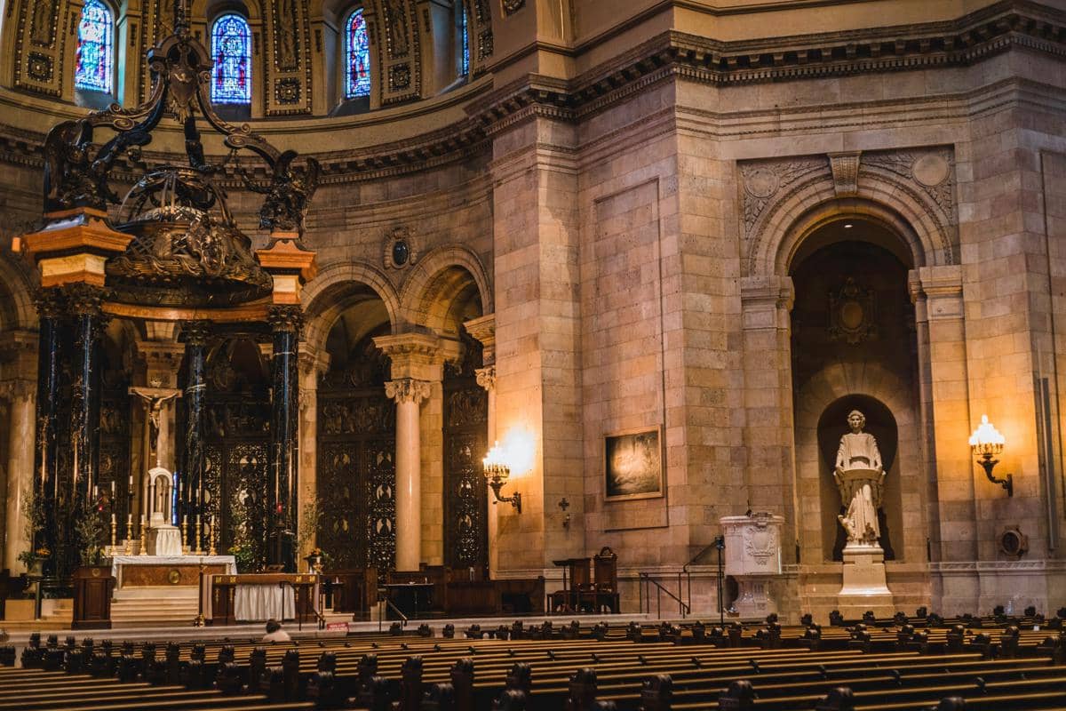 Ilustrasi Gereja Katolik