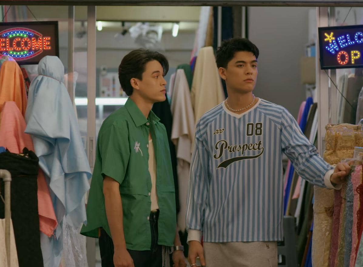 cuplikan drama Only Friends: Dream On