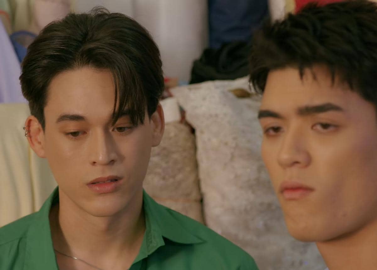 cuplikan drama Only Friends: Dream On