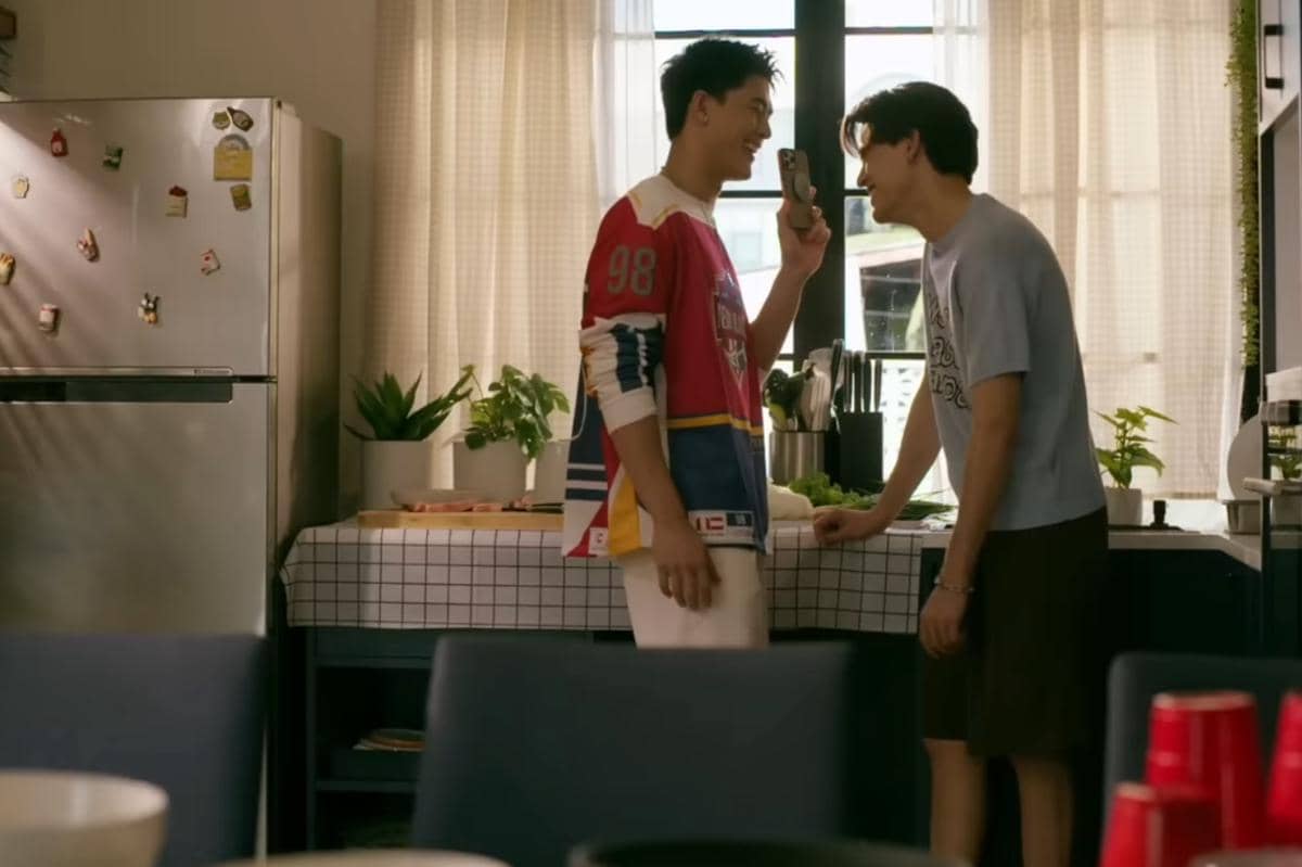 cuplikan drama Only Friends: Dream On