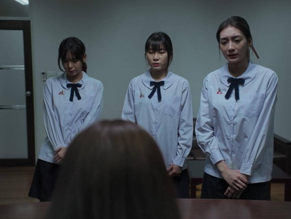 cuplikan drama Girl from Nowhere the Reset