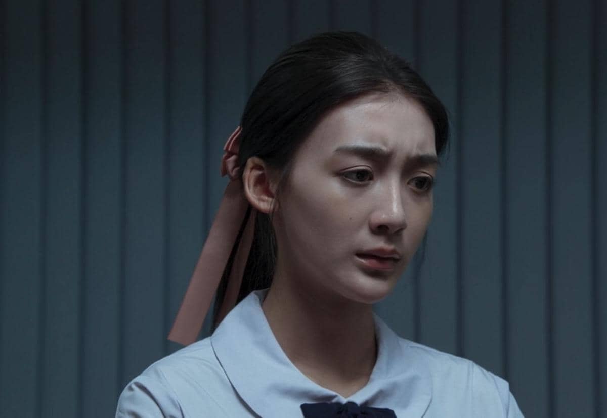 cuplikan drama Girl from Nowhere the Reset