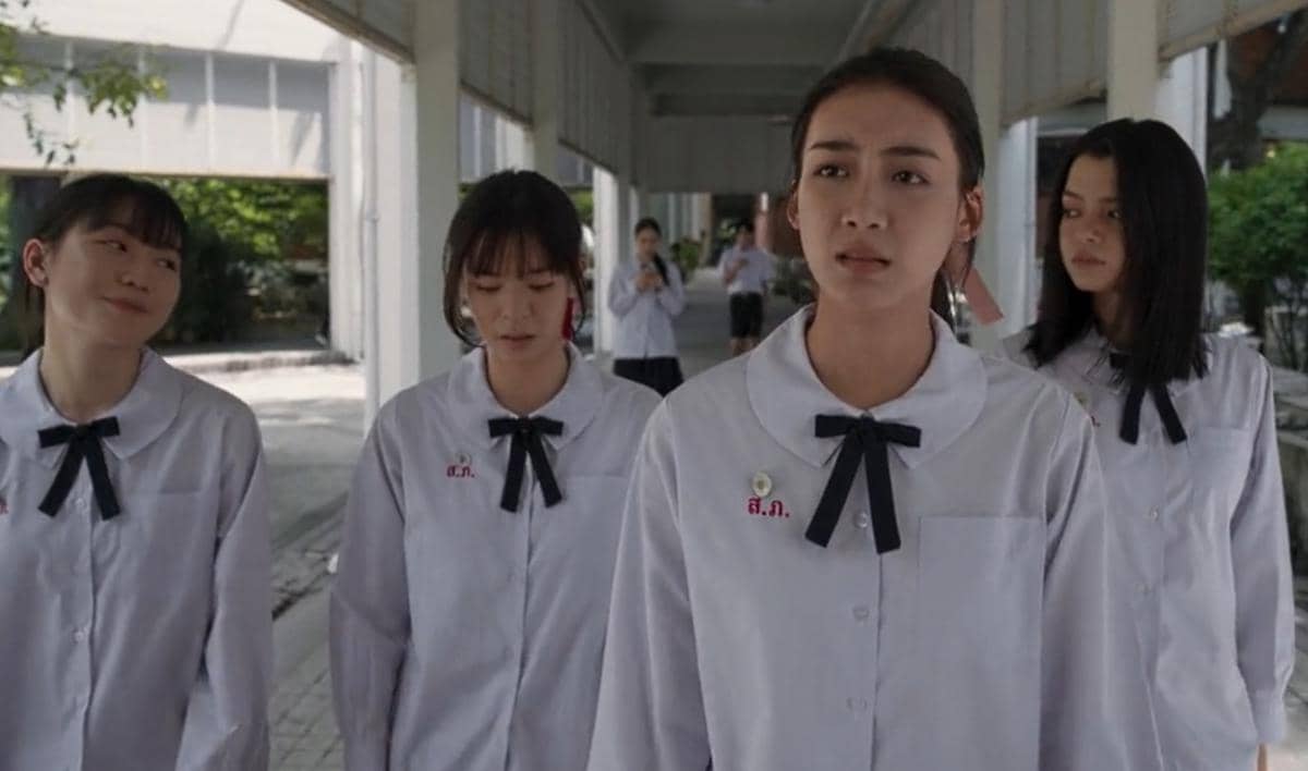 cuplikan drama Girl from Nowhere the Reset