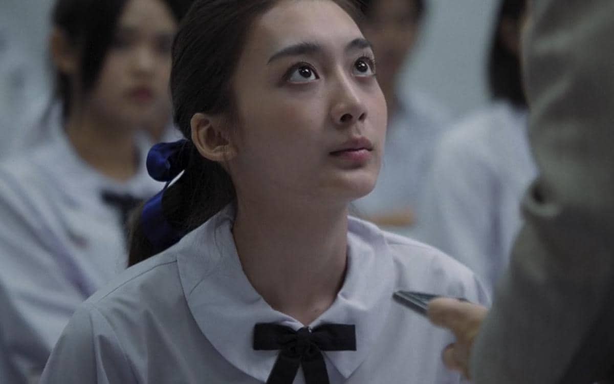 cuplikan drama Girl from Nowhere the Reset