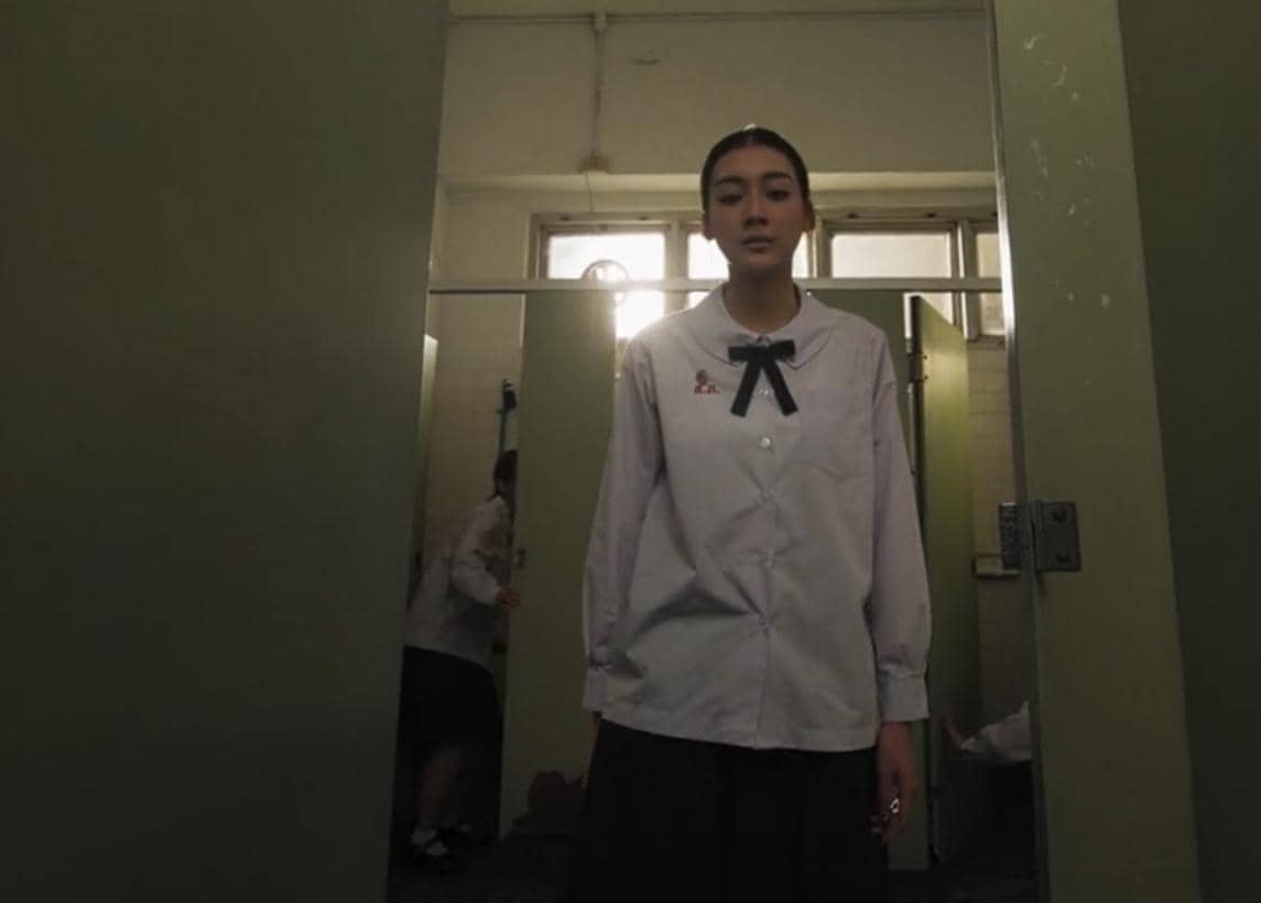 cuplikan drama Girl from Nowhere the Reset