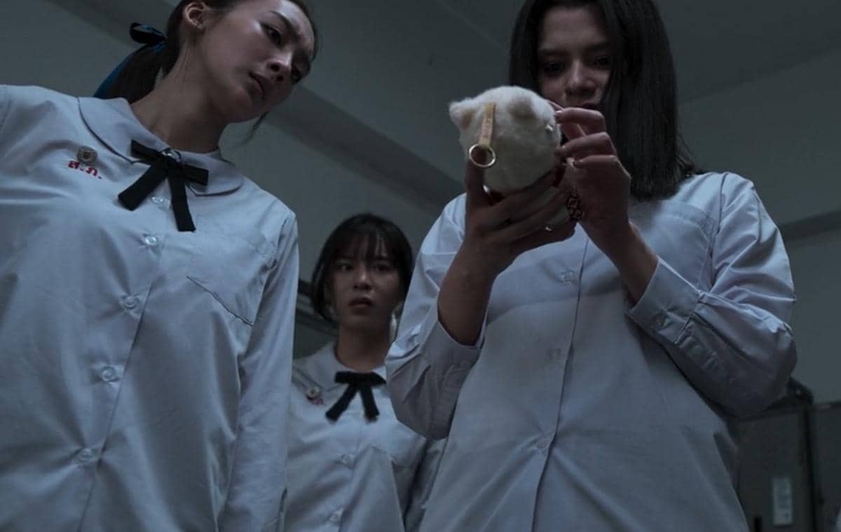 cuplikan drama Girl from Nowhere the Reset