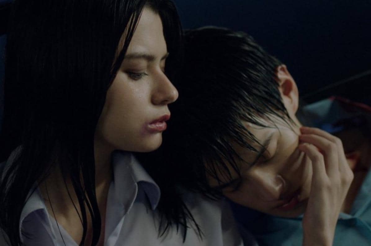 cuplikan drama Girl from Nowhere the Reset