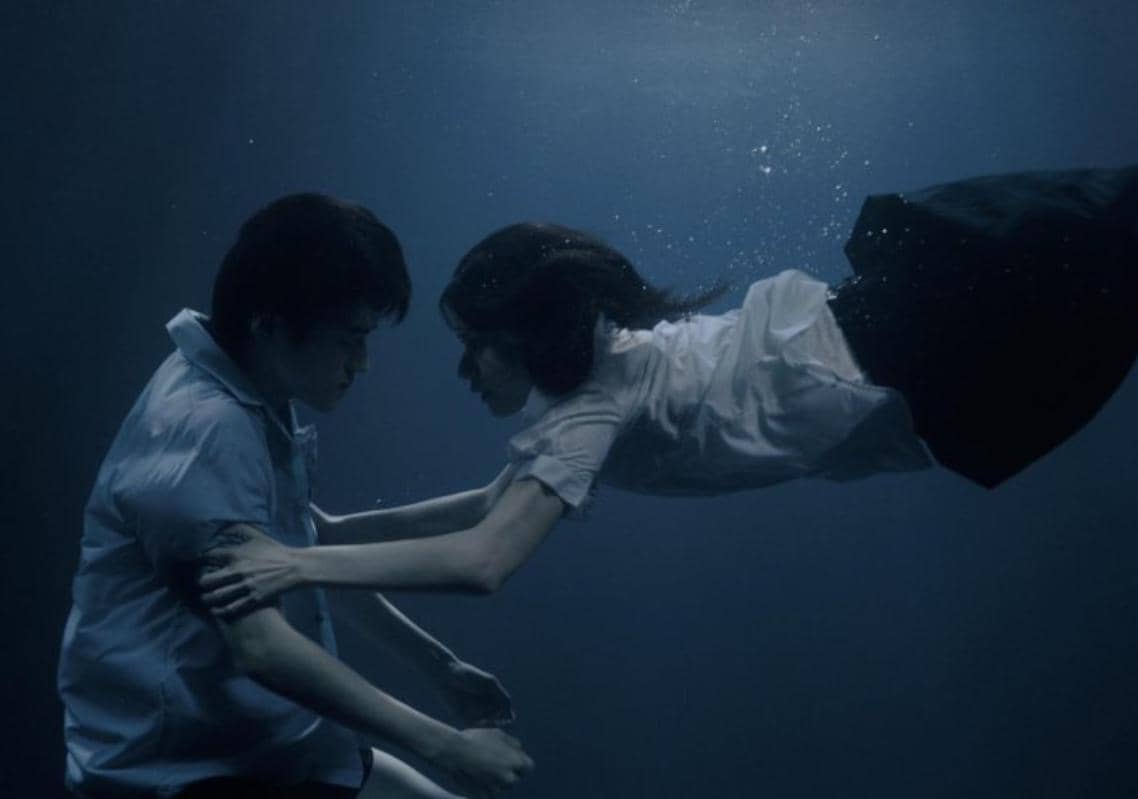 cuplikan drama Girl from Nowhere the Reset