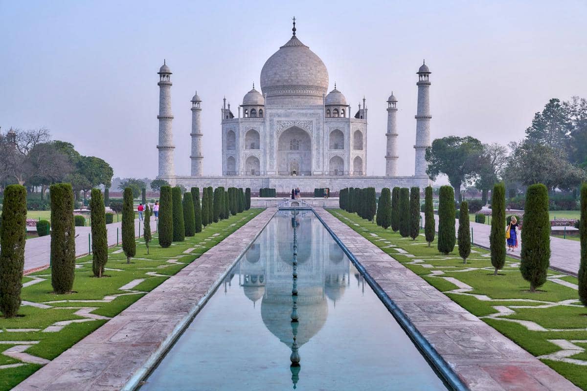 7 Fakta Taj Mahal, Simbol Cinta Abadi dan Keajaiban Dunia di India